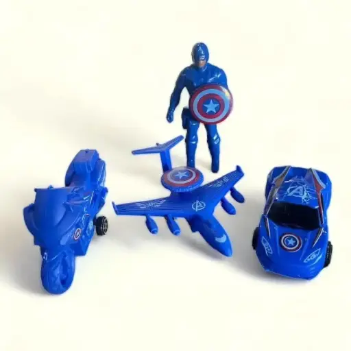 Juguete de Capitán América 