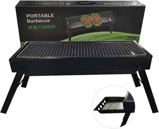 Parrillas al carbon