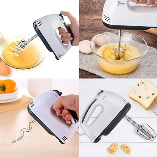 Batidora super hand mixer de mano