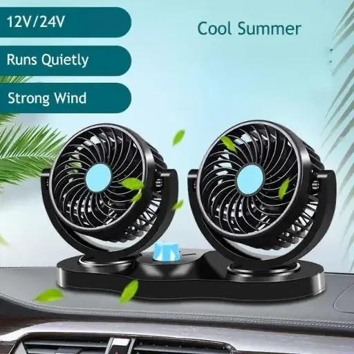 Ventilador para carro
