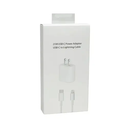 Cargador tipo C a Iphone