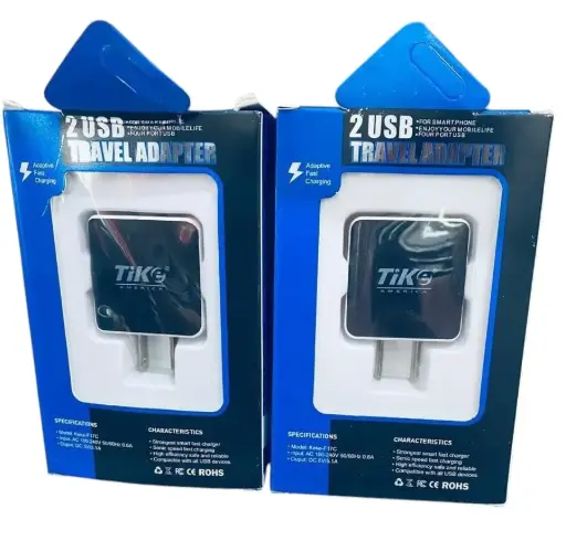 Cubo tike,carga rápida 