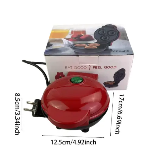 Máquina para hacer mini donitas 