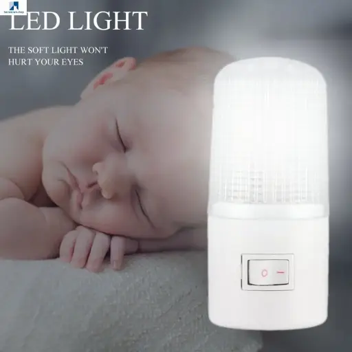 Mini Luz LED para bebes 