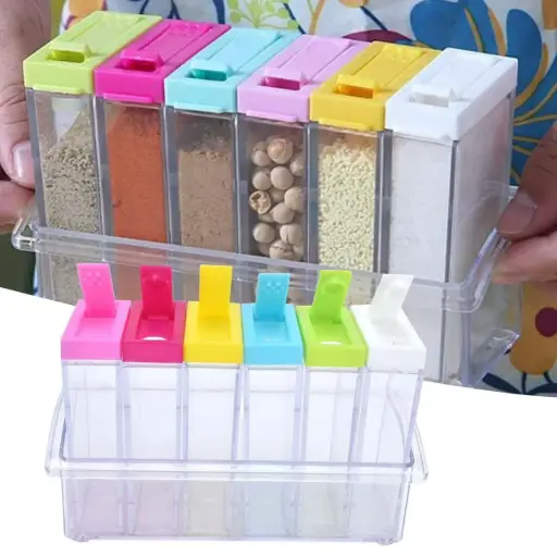 Dispensador de condimentos 