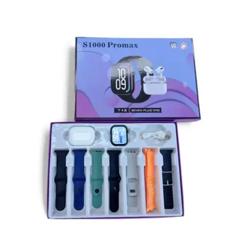 Set de smart watch S100