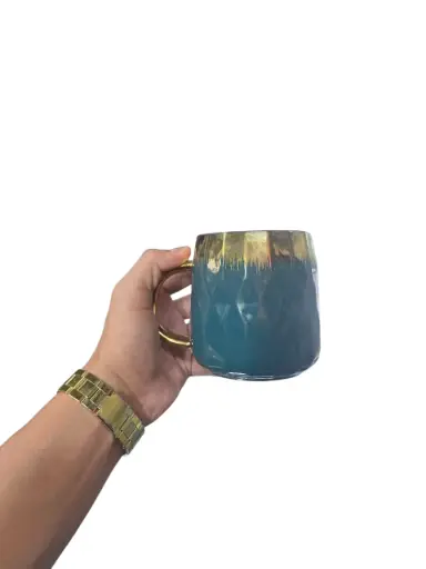 taza de ceramica
