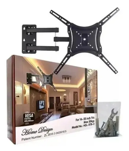 Soporte de televisión movible 