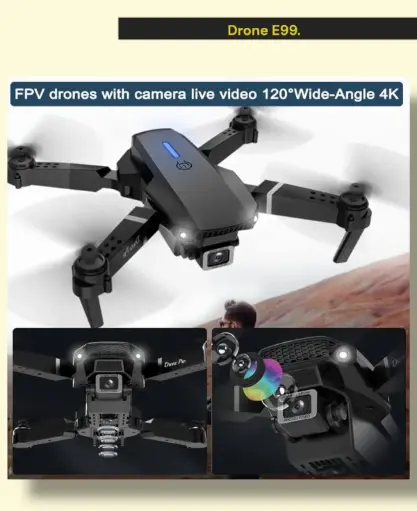 Drone E99