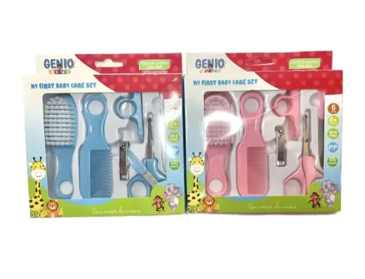 Set de cuidado para bebé 