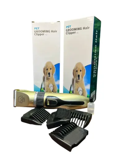 Maquina corta pelo para mascotas