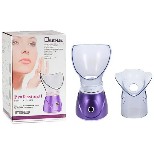 Vaporizador facial