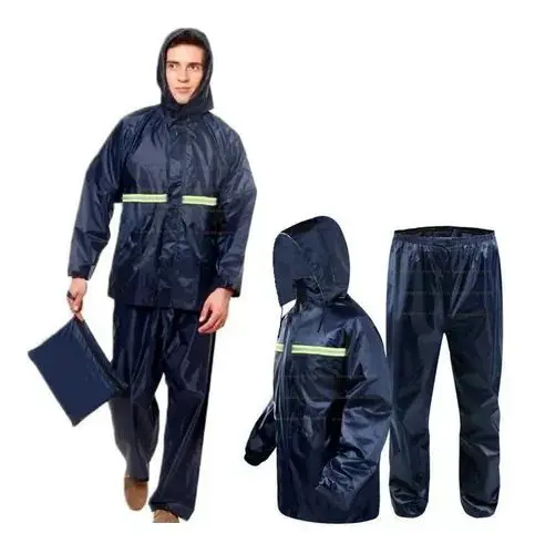 Capote para motociclista