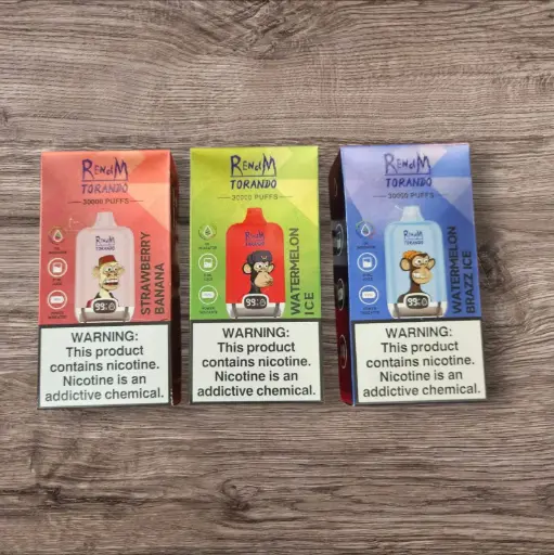 FUMOT Digital Box 30,000 puff