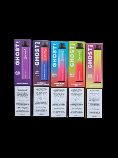 VAPE LAVIE de 5500 PUFFS 
