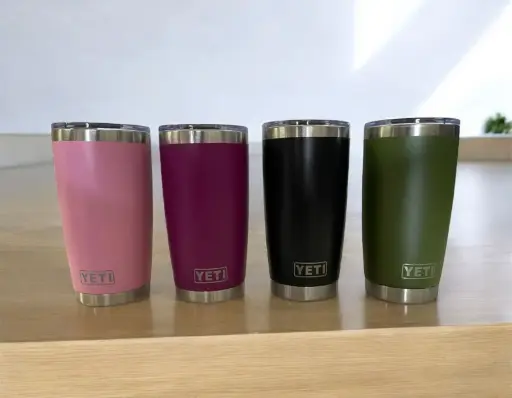 Yeti de 20 oz