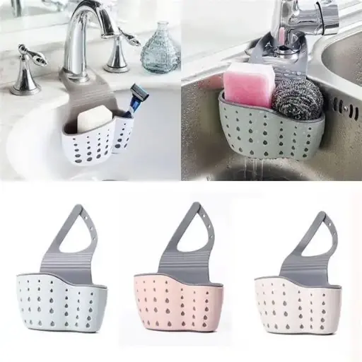 Organizador para lavabo
