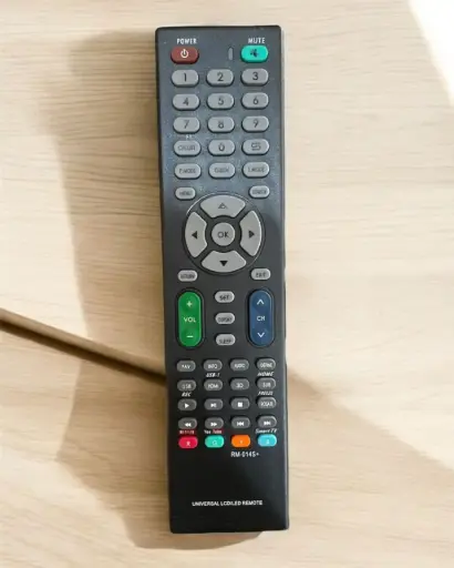 Control Universal para plasma 