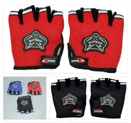 Guantes para motociclista