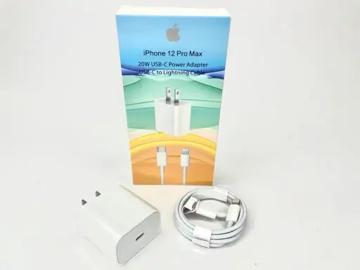 Cargador de iphone, tipo c a iphone 