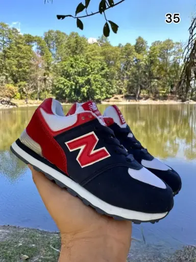 Tenis New Balance, para niño