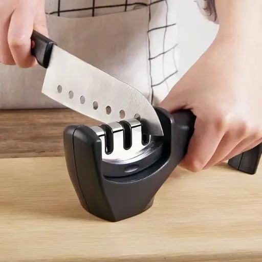Afilador de cuchillos