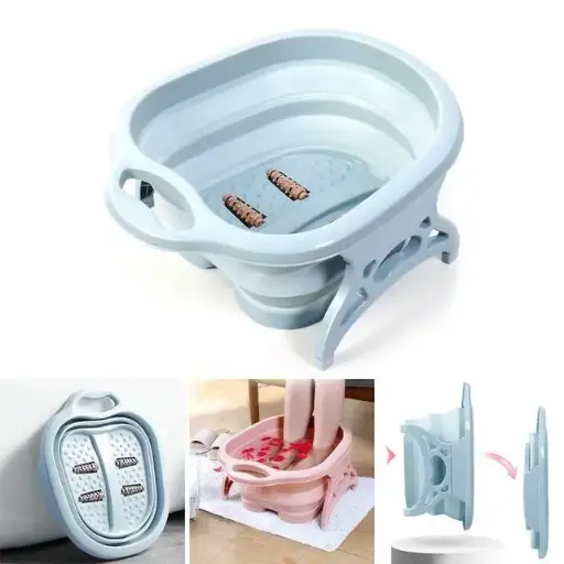 Tina spa para pies