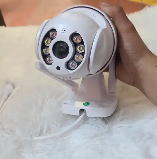 Camara vigilancia wifi