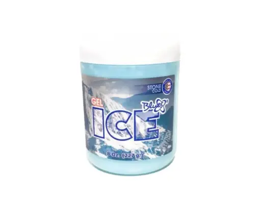 Gel ice blues